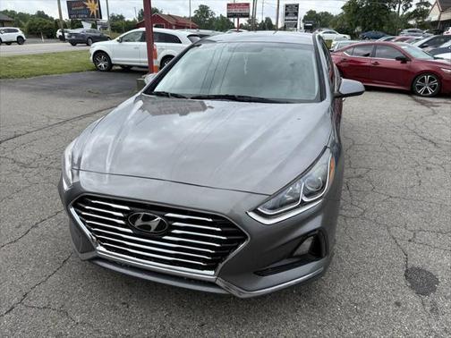 2018 Hyundai SONATA SE