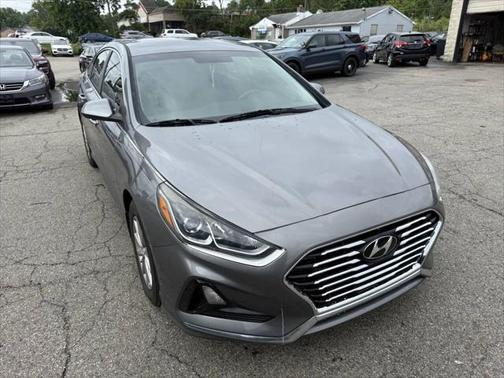 2018 Hyundai SONATA SE