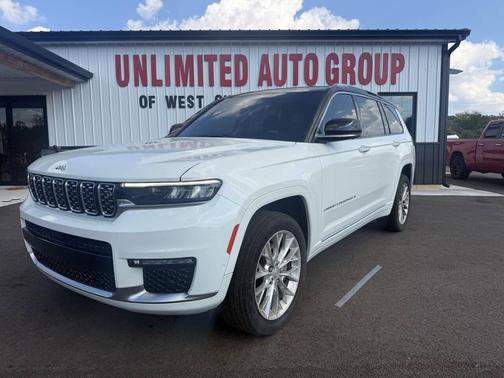 2021 Jeep Grand Cherokee L Summit