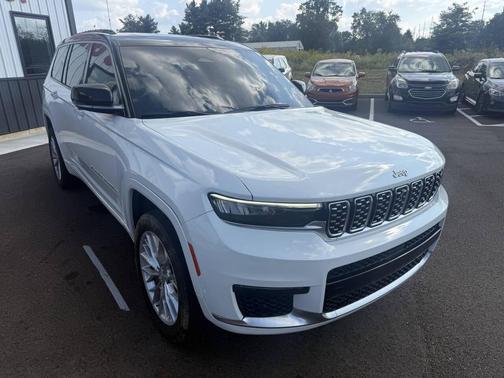 2021 Jeep Grand Cherokee L Summit