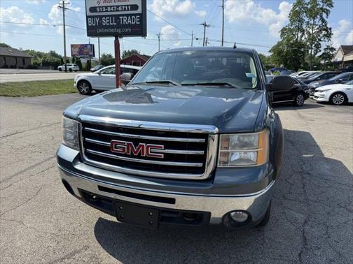 2013 GMC Sierra 1500 SLE1