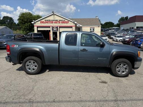 2013 GMC Sierra 1500 SLE1