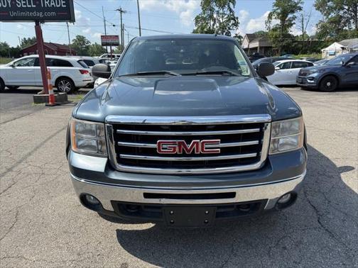 2013 GMC Sierra 1500 SLE1