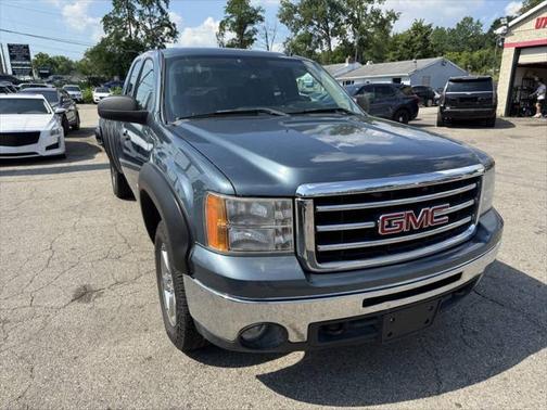2013 GMC Sierra 1500 SLE1