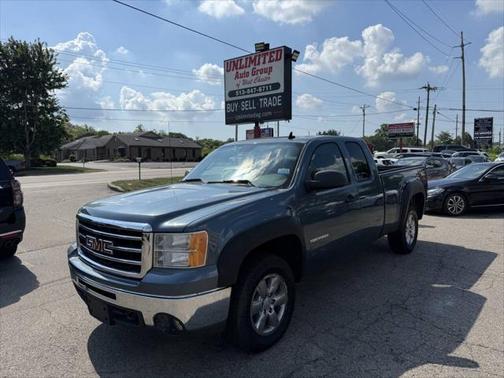 2013 GMC Sierra 1500 SLE1