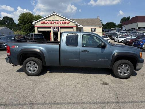 2013 GMC Sierra 1500 SLE1