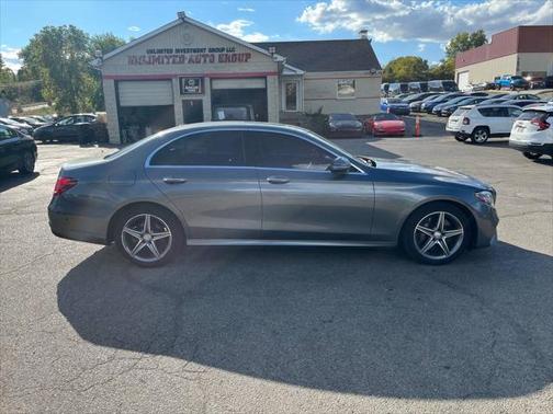 2017 Mercedes-Benz E-Class E 300 4MATIC AWD 4dr Sedan
