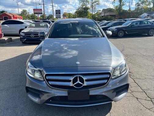 2017 Mercedes-Benz E-Class E 300 4MATIC AWD 4dr Sedan