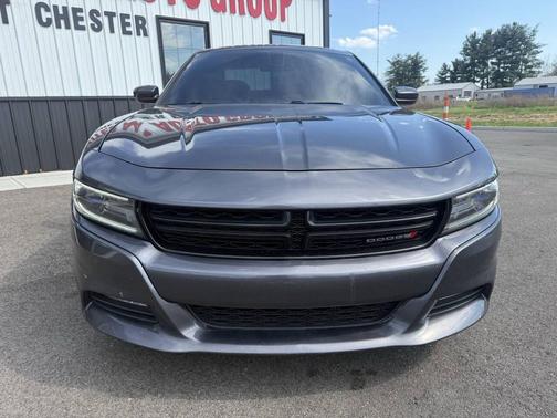2018 Dodge Charger SXT Plus