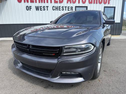 2018 Dodge Charger SXT Plus