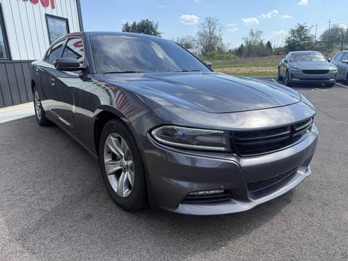 2018 Dodge Charger SXT Plus