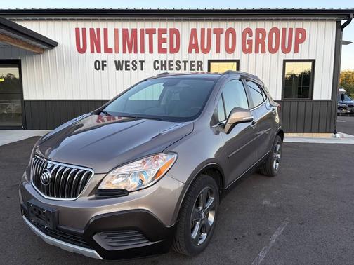 2014 Buick Encore Base