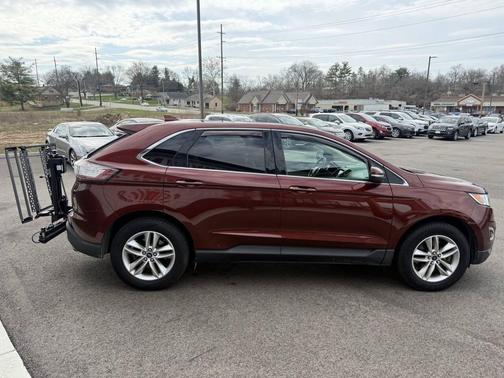 2016 Ford Edge SEL