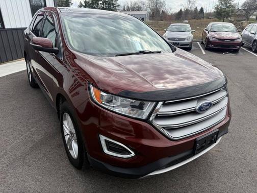 2016 Ford Edge SEL