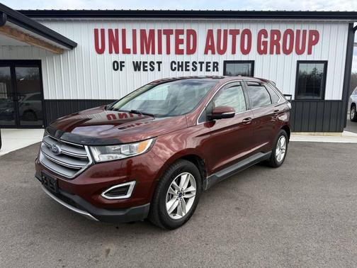 2016 Ford Edge SEL