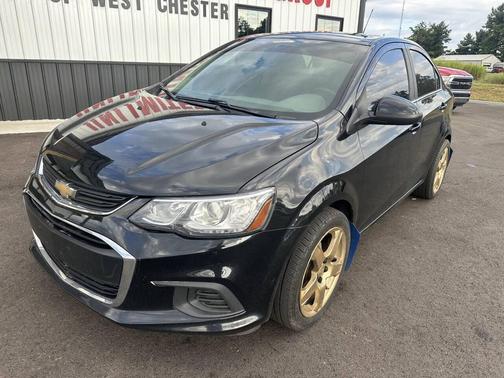 2020 Chevrolet Sonic Premier 4dr Sedan
