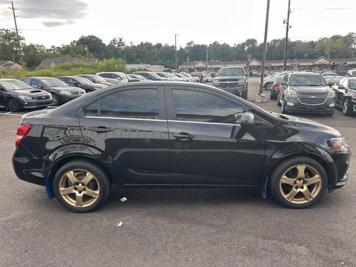 2020 Chevrolet Sonic Premier 4dr Sedan