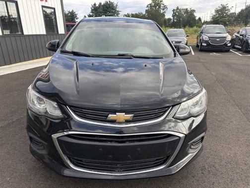 2020 Chevrolet Sonic Premier 4dr Sedan