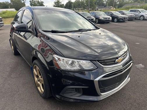 2020 Chevrolet Sonic Premier 4dr Sedan