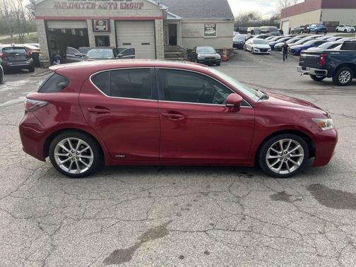 2013 Lexus CT 200h Base 4dr Hatchback
