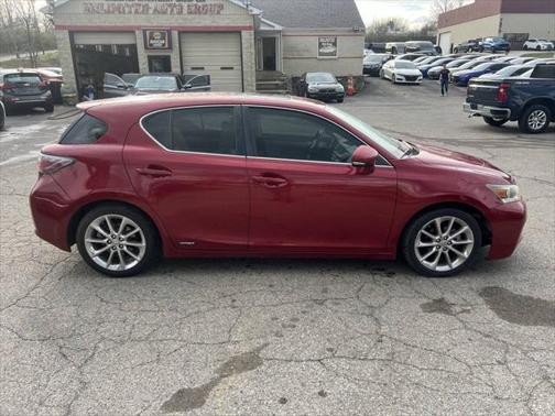2013 Lexus CT 200h Base 4dr Hatchback