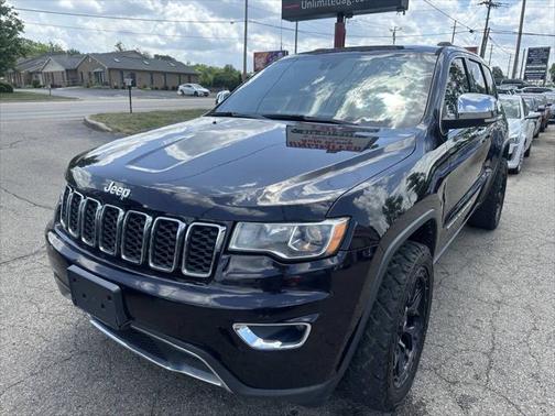 2020 Jeep Grand Cherokee Limited X