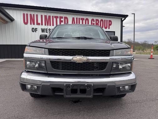 2008 Chevrolet Colorado LT