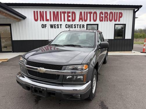 2008 Chevrolet Colorado LT