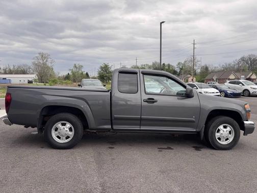 2008 Chevrolet Colorado LT