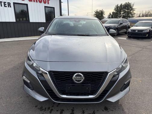 2021 Nissan Altima 2.5 S 4dr Sedan