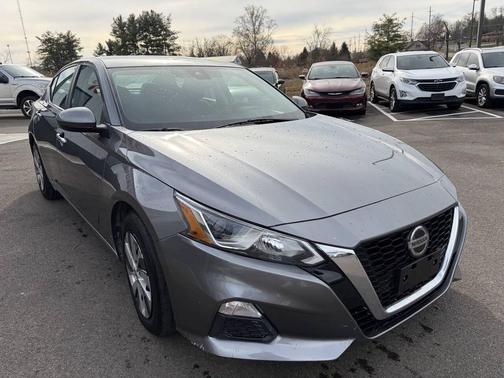2021 Nissan Altima 2.5 S 4dr Sedan