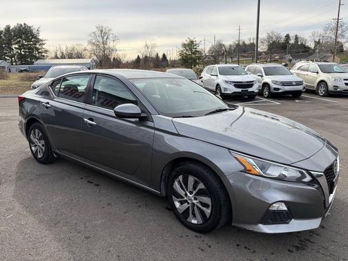 2021 Nissan Altima 2.5 S 4dr Sedan