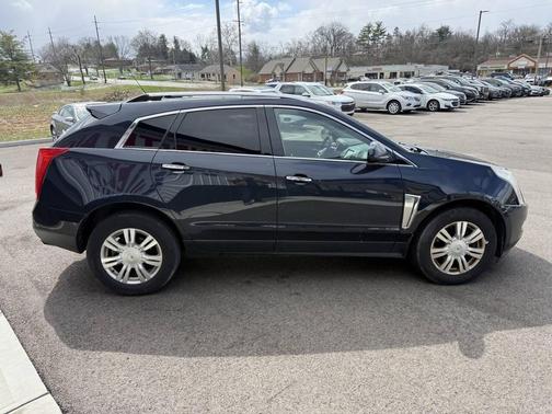 2016 Cadillac SRX Luxury Collection