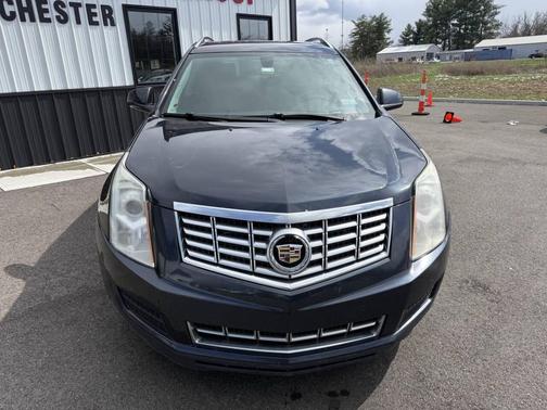 2016 Cadillac SRX Luxury Collection