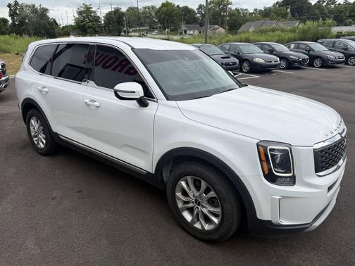 2020 Kia Telluride LX 4dr SUV