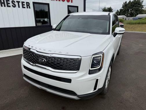 2020 Kia Telluride LX 4dr SUV