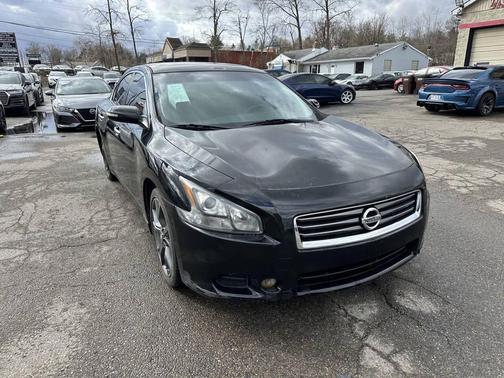 2014 Nissan Maxima SV