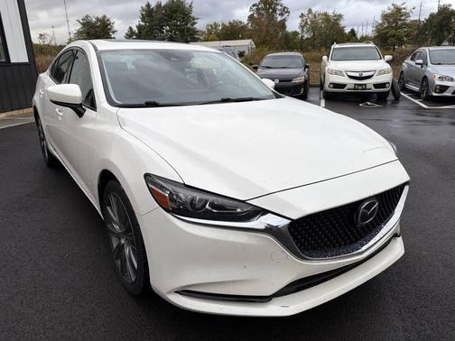 2021 Mazda Mazda6 Touring 4dr Sedan