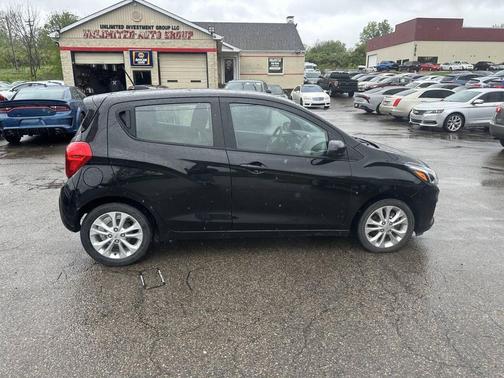 2021 Chevrolet Spark 1LT