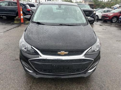 2021 Chevrolet Spark 1LT
