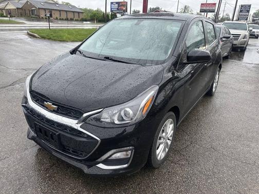 2021 Chevrolet Spark 1LT