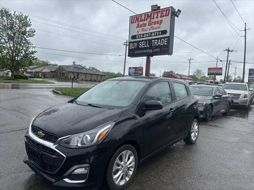 2021 Chevrolet Spark 1LT