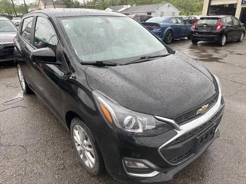 2021 Chevrolet Spark 1LT