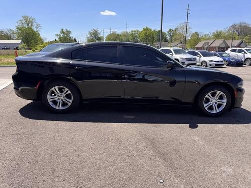 Black 2019 Dodge Charger SXT
