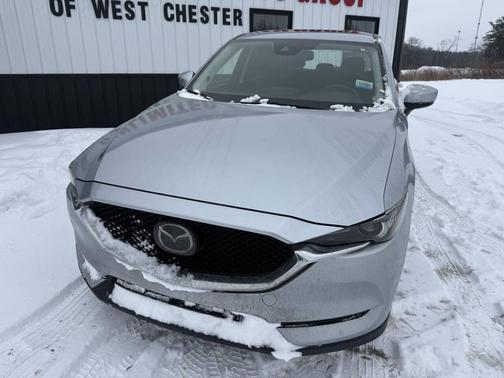 2019 Mazda CX-5 Grand Touring