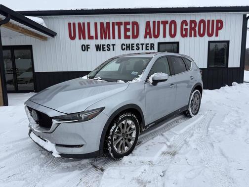 2019 Mazda CX-5 Grand Touring