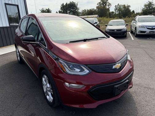 2020 Chevrolet Bolt EV LT 4dr Hatchback