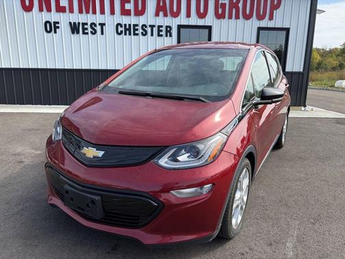 2020 Chevrolet Bolt EV LT 4dr Hatchback
