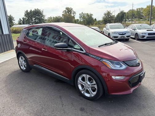 2020 Chevrolet Bolt EV LT 4dr Hatchback