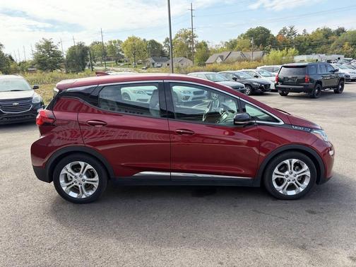 2020 Chevrolet Bolt EV LT 4dr Hatchback